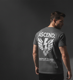 Asend Tshirt Origin Men's Performance Athletic Tee