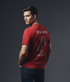 Origin Red Unicorn Power Tee