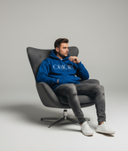 Origin Classic Blue Hoodie – Cool Street Statement