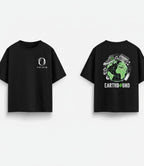 Premium Black Cotton T-Shirt for Men