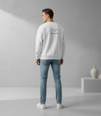 Origin Classic White Sweatshirt – Everyday Minimal