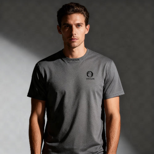 Asend Tshirt Origin Men's Performance Athletic Tee