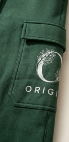 Origin Olive Utility Cargo Pants