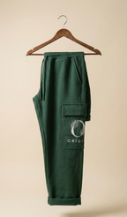Origin Olive Utility Cargo Pants