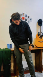 Origin Slate Cargo Pants – Modern Tactical Fit